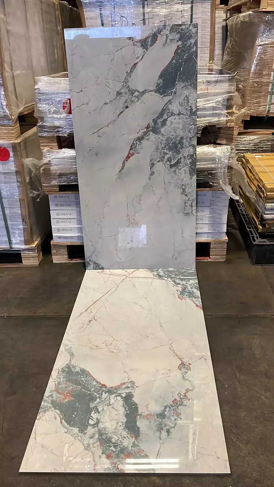 Kharkiv Blue Porcelain Tile 24x48