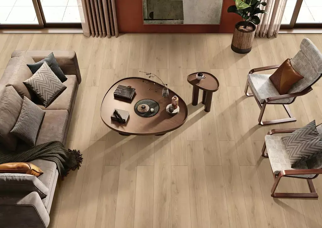 Versate Haya 8x48, Wood Look Porcelain Tile, Porcelain Tile Matte Porcelain Tile