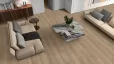 Versate Natural 8x48 Wood-Look Porcelain Tile, Matte Look Porcelain Tile