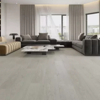 Och White Organic Waterproof Flooring, laminate flooring, laminate water resistan, Scratch-Resistant Flooring