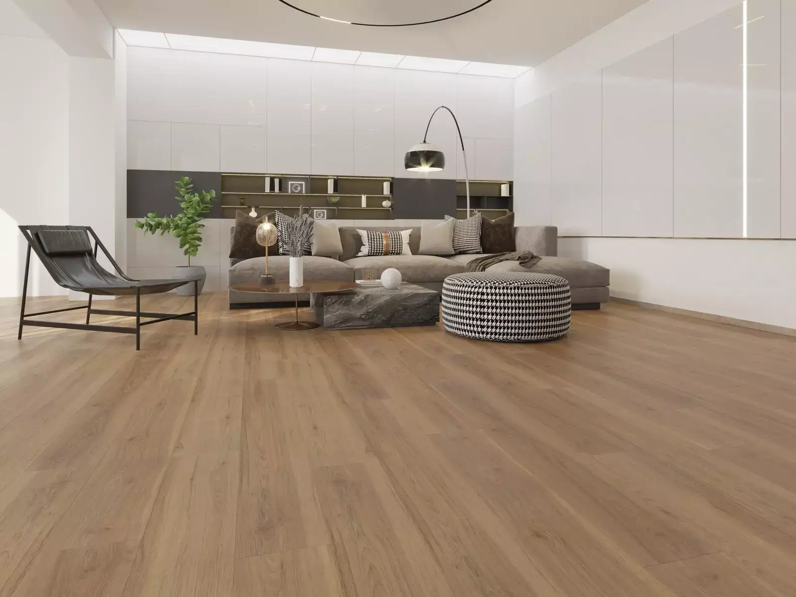 Och Canelia, Waterproof Vinyl Flooring, Wood-Look Vinyl Flooring, Vinyl Flooring