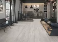 Versate Ash 8x48 Porcelain Tile β contemporary wood-look porcelain in refined ash grey tones with authentic grain details. The long 8x48 plank format enhances the natural wood effect while delivering the durability, water resistance, and easy maintenance of porcelain. Ideal for floors and walls in kitchens, bathrooms, and living spaces.