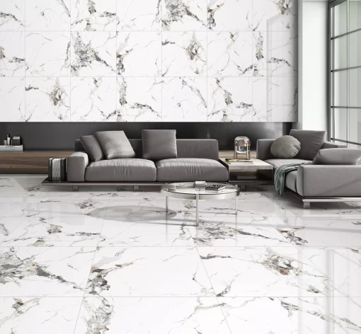 CARRARA LUXE, Flooring Porcelain Tile, store in clearwater, flooring store in orlando, flooring store in tampa, Large Format Tile, marble look porcelain tile, miami flooring distributor, modern porcelain tile, porcelain tile, tampa tile, the flooring district, tile store in tampa, tile store near me, Wall Porcelain Tile