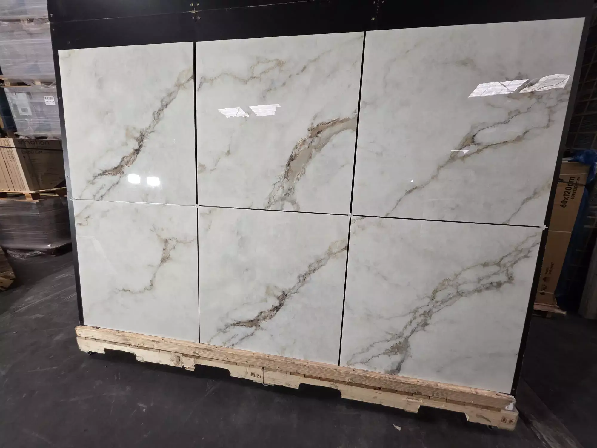 ARBESCATO ORO 32x32, Marble Look Porcelain Tile, Wall Porcelain Tile, Flooring Porcelain Tile