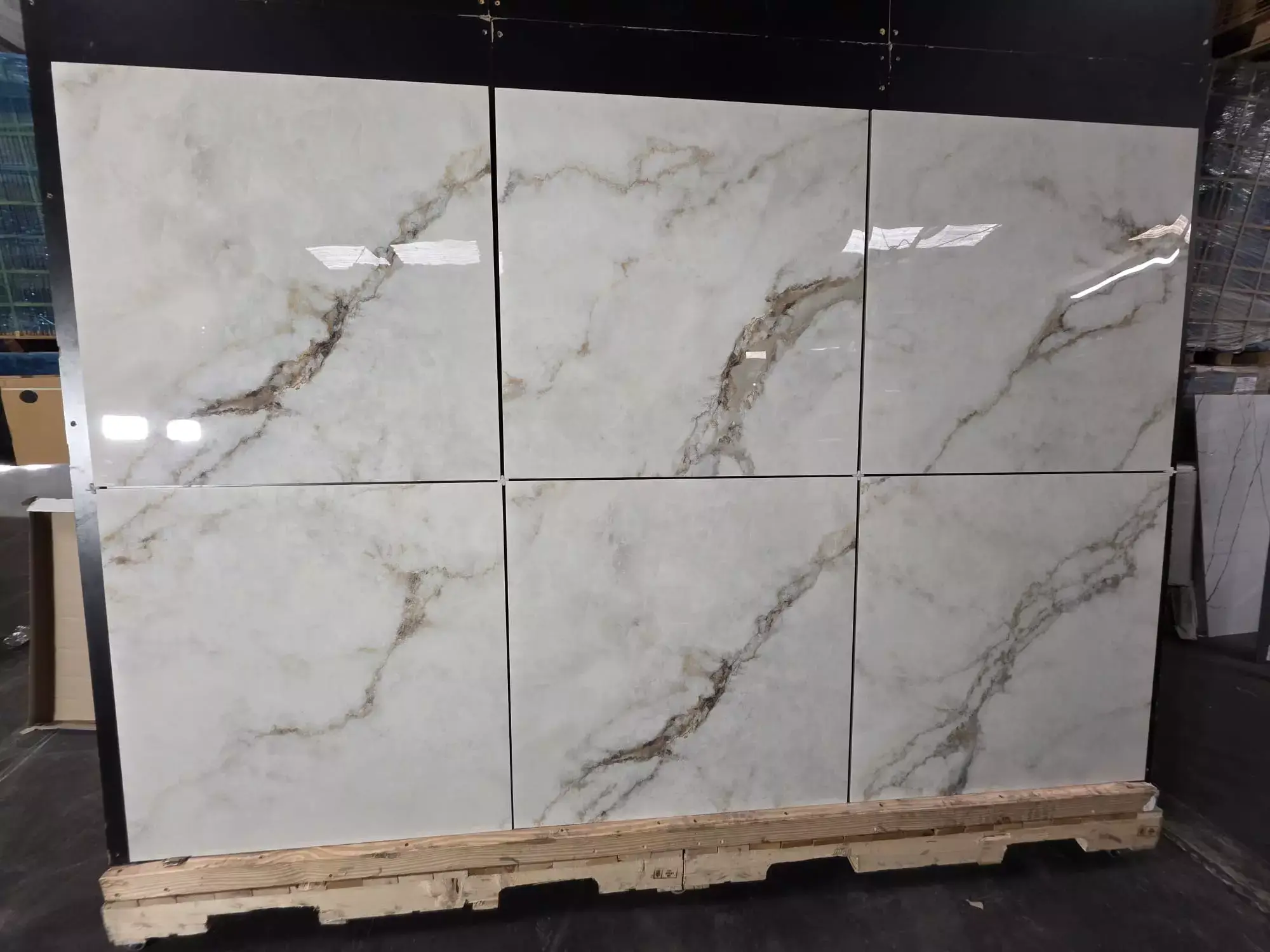ARBESCATO ORO 32x32, Marble Look Porcelain Tile, Wall Porcelain Tile, Flooring Porcelain Tile