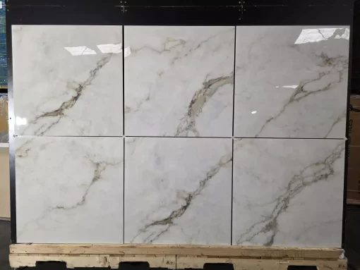 ARBESCATO ORO 32x32, Marble Look Porcelain Tile, Wall Porcelain Tile, Flooring Porcelain Tile
