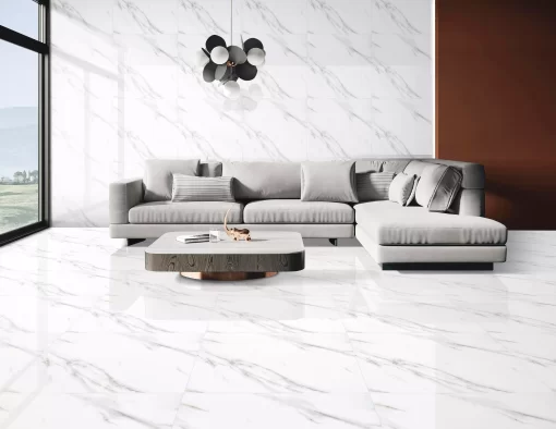 SPARK WHITEporcelain tile, white marble look porcelain, polished porcelain tile, matte porcelain tile, large format porcelain tile, luxury porcelain flooring, marble effect porcelain, white porcelain flooring, white wall tile, elegant porcelain tile, bathroom marble look porcelain, kitchen porcelain tile, living room porcelain flooring
