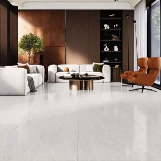 Mont Grey porcelain tile, grey marble look porcelain, marble effect porcelain, grey porcelain flooring, grey porcelain wall tile, polished marble look tile, matte marble porcelain, large format porcelain tile, luxury porcelain flooring, bathroom marble look tile, kitchen marble effect porcelain, living room porcelain tile, grey carrara look porcelain, elegant grey porcelain