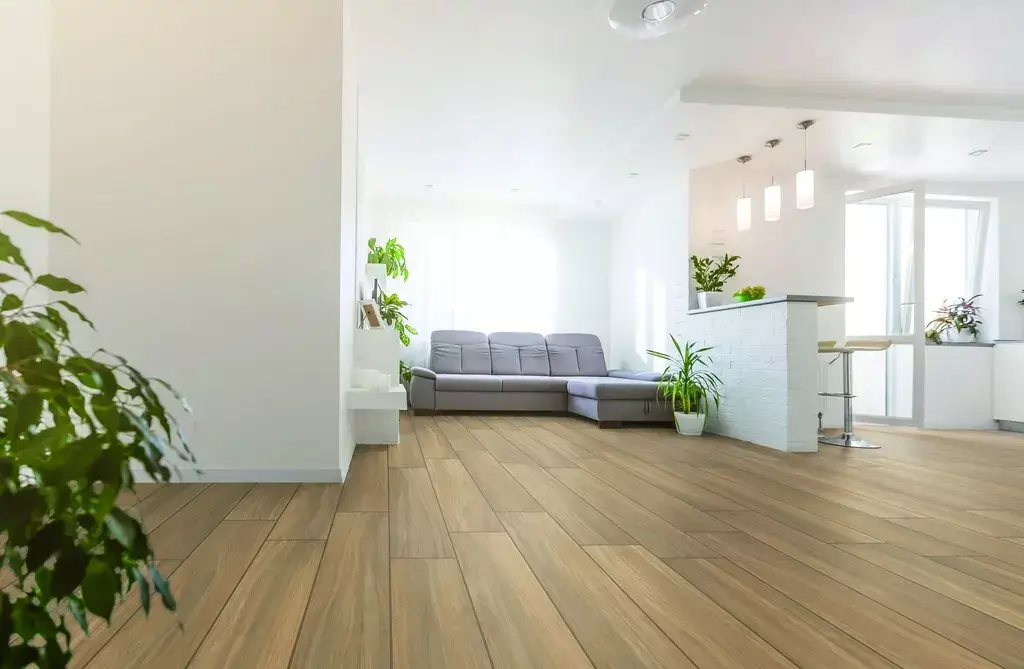 Argentario Miele 8x48 Porcelain Tile β warm honey-toned wood-look porcelain with realistic grain details. The 8x48 long plank design enhances the natural wood appearance while providing the durability, water resistance, and low maintenance of porcelain. Perfect for floors and walls in kitchens, bathrooms, and living spaces.