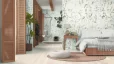 Argentario Betulla 8x48 Porcelain Tile — light birch-inspired wood-look porcelain with soft beige tones and realistic wood grain detail. The 8x48 plank format enhances the natural wood appearance while ensuring the durability, water resistance, and easy maintenance of porcelain. Perfect for floors and walls in kitchens, bathrooms, and living spaces.