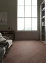 Chelsea Walnut Porcelain Tile — elegant wood-look porcelain inspired by natural walnut wood, featuring rich brown tones and realistic grain detail. Designed for both floors and walls, this durable and water-resistant tile combines the warmth of wood with the strength and easy maintenance of porcelain. Perfect for kitchens, bathrooms, and living areas.