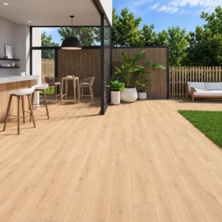 Versat Natural 9x48 Porcelain Tile — authentic