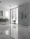 Pulpis Grey Polished Porcelain Tile β a refined marble-look porcelain in deep grey tones with subtle veining and a high-gloss polished finish. Its elegant surface enhances sophistication and brightness while delivering durability, water resistance, and easy maintenance. Ideal for stylish floors and walls in kitchens, bathrooms, and modern living spaces.
