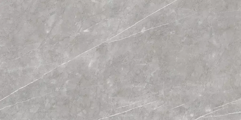 Aran Grey Polished Porcelain Tile β a sophisticated marble-look porcelain in refined grey tones with elegant veining and a high-gloss polished finish. Its luxurious surface enhances brightness and style while ensuring durability, water resistance, and easy maintenance. Ideal for floors and walls in kitchens, bathrooms, and modern living spaces.