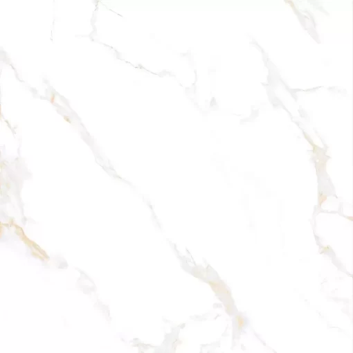 Marble Carrara Gold Polished Porcelain Tile β a luxurious marble-look porcelain inspired by classic Carrara stone, enhanced with elegant golden veining and a polished glossy finish. Its refined design combines sophistication and brightness with the durability, water resistance, and easy maintenance of porcelain. Perfect for elegant floors and walls in kitchens, bathrooms, and upscale living spaces.