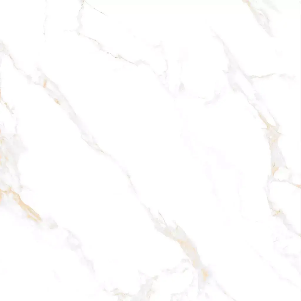 Marble Carrara Gold Polished Porcelain Tile β a luxurious marble-look porcelain inspired by classic Carrara stone, enhanced with elegant golden veining and a polished glossy finish. Its refined design combines sophistication and brightness with the durability, water resistance, and easy maintenance of porcelain. Perfect for elegant floors and walls in kitchens, bathrooms, and upscale living spaces.
