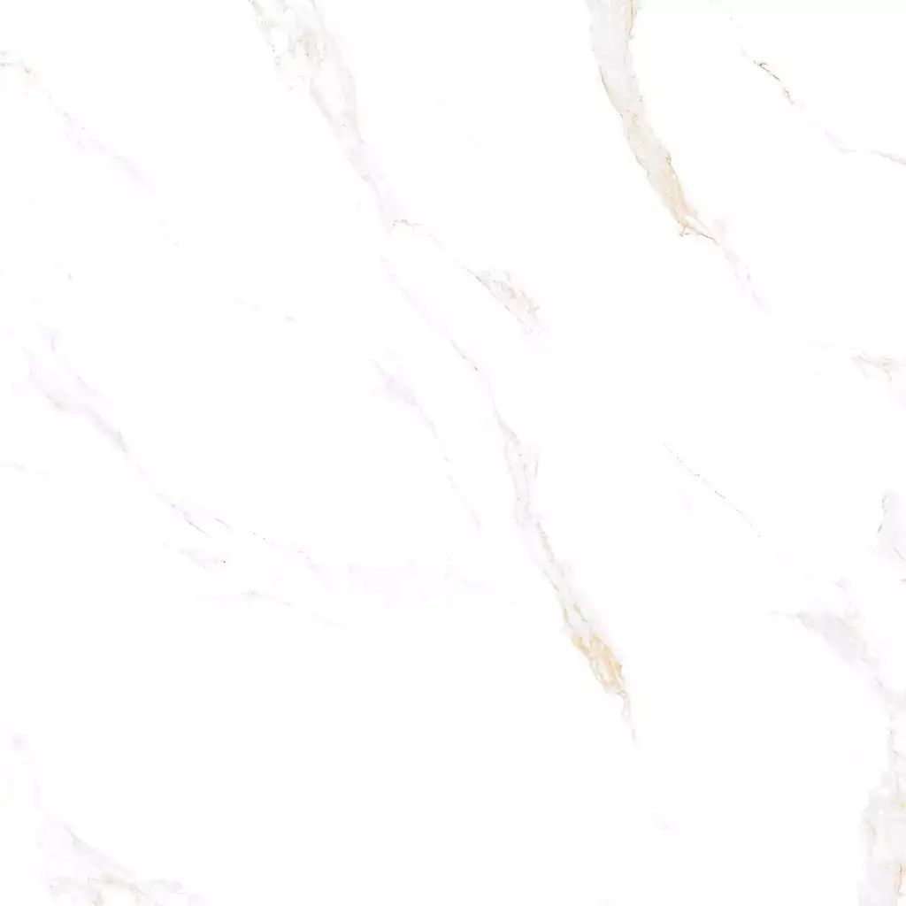 Marble Carrara Gold Polished Porcelain Tile β a luxurious marble-look porcelain inspired by classic Carrara stone, enhanced with elegant golden veining and a polished glossy finish. Its refined design combines sophistication and brightness with the durability, water resistance, and easy maintenance of porcelain. Perfect for elegant floors and walls in kitchens, bathrooms, and upscale living spaces.