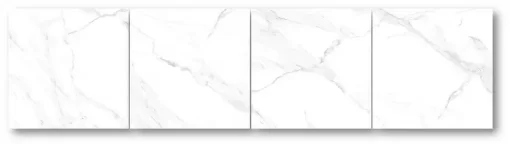 Naos Alpine Pulido Porcelain Tile β a sophisticated marble-look porcelain inspired by alpine stone, featuring bright white tones and delicate veining with a polished glossy finish. Its luxurious design enhances brightness and elegance while ensuring durability, water resistance, and easy maintenance. Perfect for stylish floors and walls in kitchens, bathrooms, and living areas.