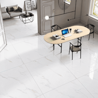 Marble Carrara Gold Polished