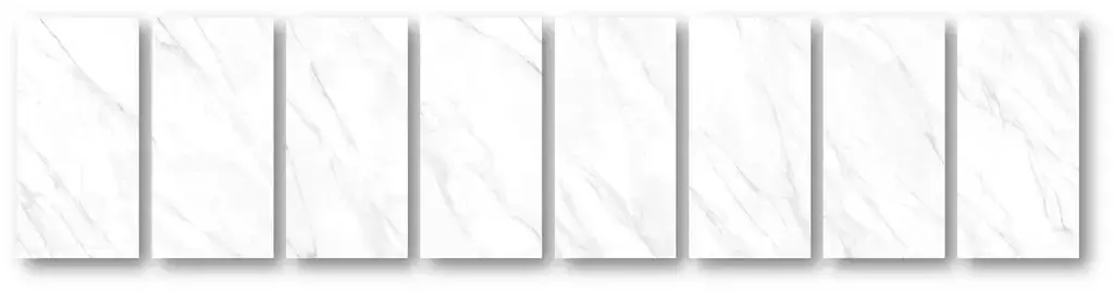 Montblanc White Porcelain Tile β a sophisticated marble-look porcelain in bright white tones with soft veining inspired by Montblanc stone. Available in polished or matte finishes, it combines luxury and elegance with durability, water resistance, and easy maintenance. Ideal for stylish floors and walls in kitchens, bathrooms, and modern living areas.