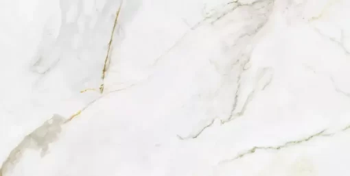 Marshall Gold Porcelain Tile — a luxurious marble-look porcelain featuring a white background with elegant golden veining. Its refined design adds warmth and sophistication, available in polished or matte finishes for versatile use. Durable, water-resistant, and easy to maintain, it’s perfect for creating elegant floors and walls in kitchens, bathrooms, and modern interiors.