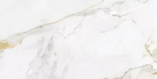 Marshall Gold Porcelain Tile — a luxurious marble-look porcelain featuring a white background with elegant golden veining. Its refined design adds warmth and sophistication, available in polished or matte finishes for versatile use. Durable, water-resistant, and easy to maintain, it’s perfect for creating elegant floors and walls in kitchens, bathrooms, and modern interiors.
