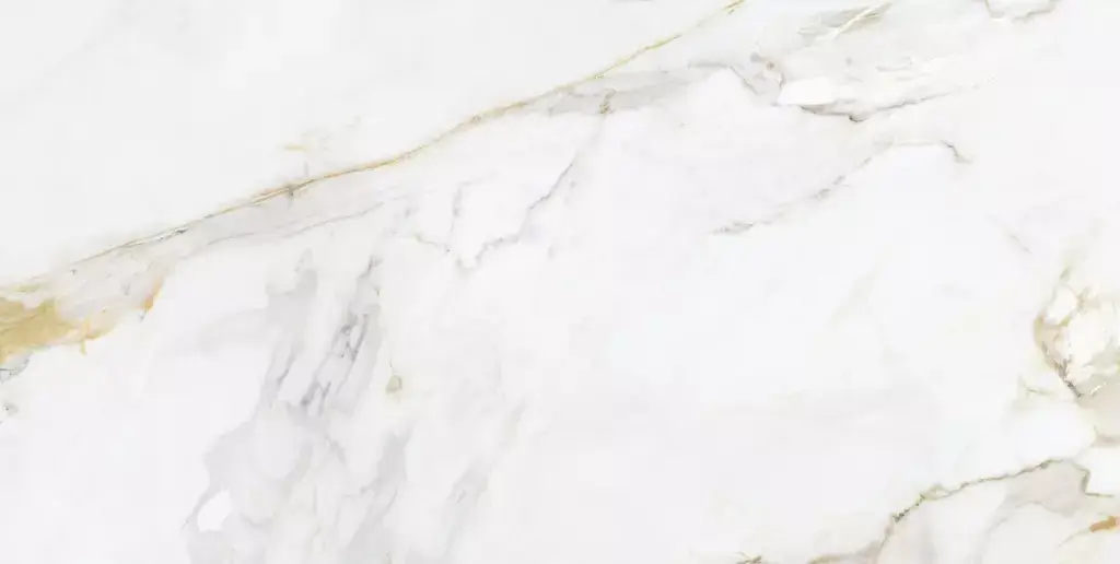 Marshall Gold Porcelain Tile — a luxurious marble-look porcelain featuring a white background with elegant golden veining. Its refined design adds warmth and sophistication, available in polished or matte finishes for versatile use. Durable, water-resistant, and easy to maintain, it’s perfect for creating elegant floors and walls in kitchens, bathrooms, and modern interiors.