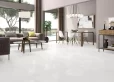 Oxo Blanco Polished Porcelain Tile — a luxurious high-gloss white porcelain tile with a smooth reflective finish that enhances brightness and elegance. Perfect for creating sophisticated interiors, it offers durability, water resistance, and easy maintenance, ideal for floors and walls in bathrooms, kitchens, and living spaces.