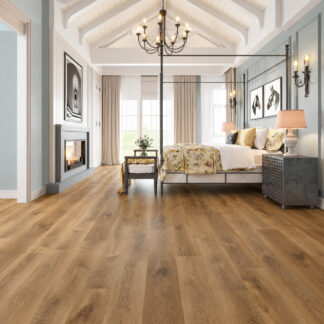 Almond SPC Luxury Vinyl Flooring Luxor Collection