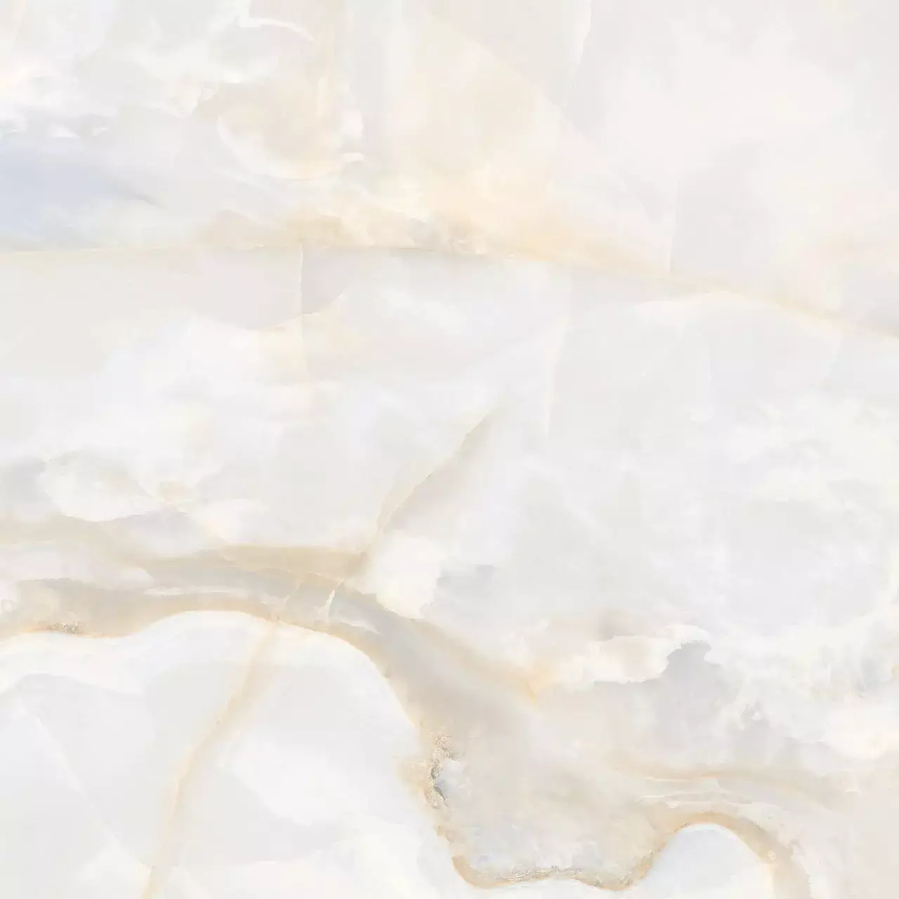 Cloud Sky Onyx porcelain tile featuring a soft sky-inspired blend of blues, whites, and onyx-style veining. Offers a luxurious polished finish ideal for creating elegant, modern floors and statement walls.