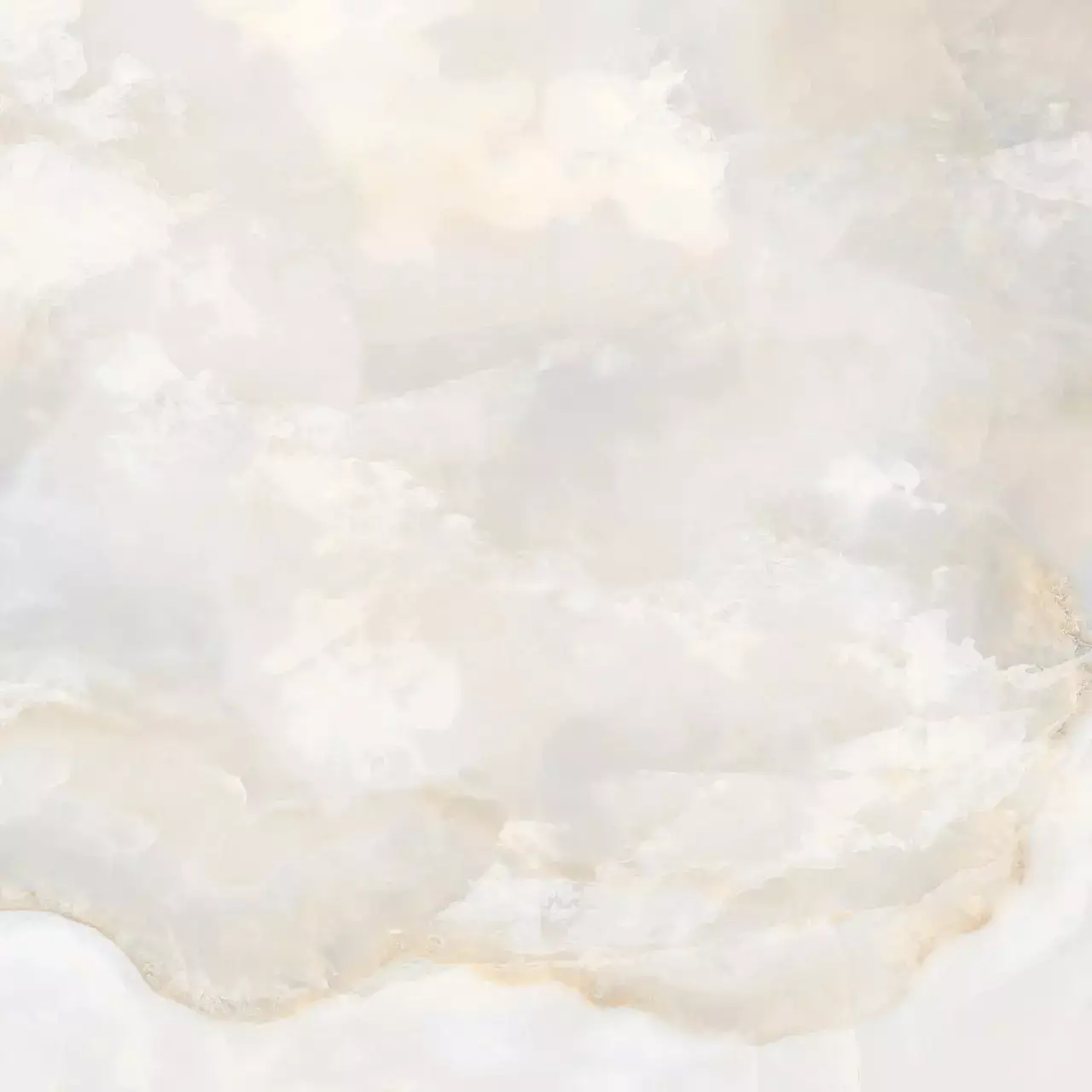 Cloud Sky Onyx porcelain tile featuring a soft sky-inspired blend of blues, whites, and onyx-style veining. Offers a luxurious polished finish ideal for creating elegant, modern floors and statement walls.