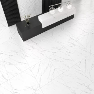 Zermatt White 36x36 Porcelain