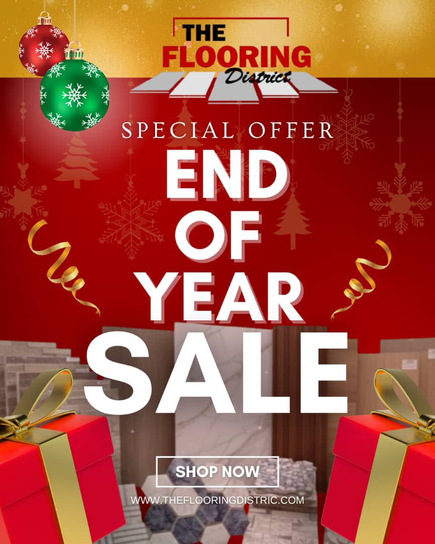 The Flooring District End of The Year especial