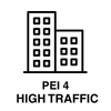PEI 4 Rating Porcelain Tile High Traffic Resistance The Flooring District