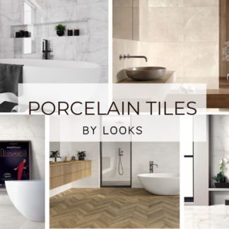 Porcelain Tiles by Looks in Tampa, FL