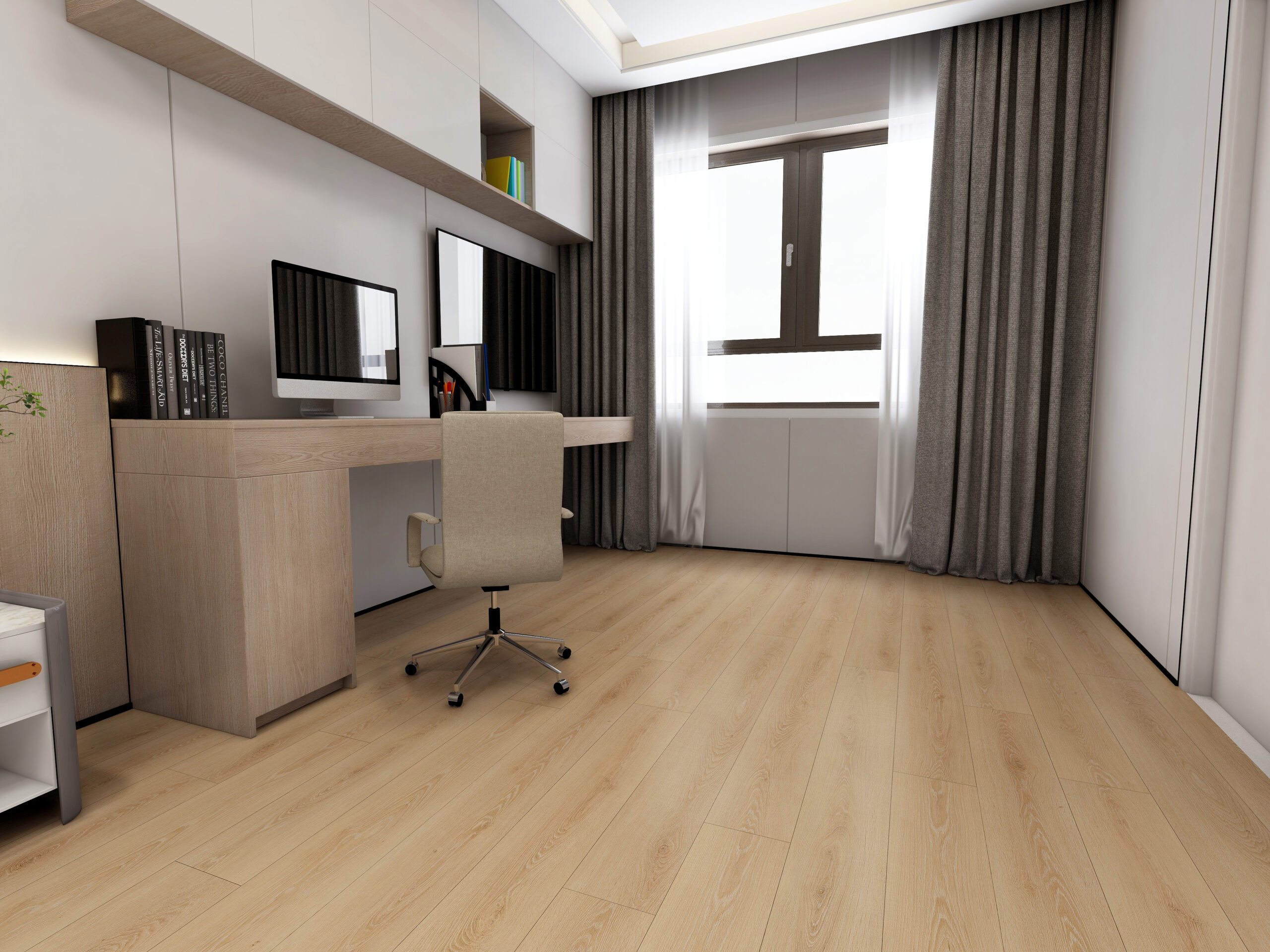 Nugmet Spc Waterproof Vinyl Flooring in Tampa Florida