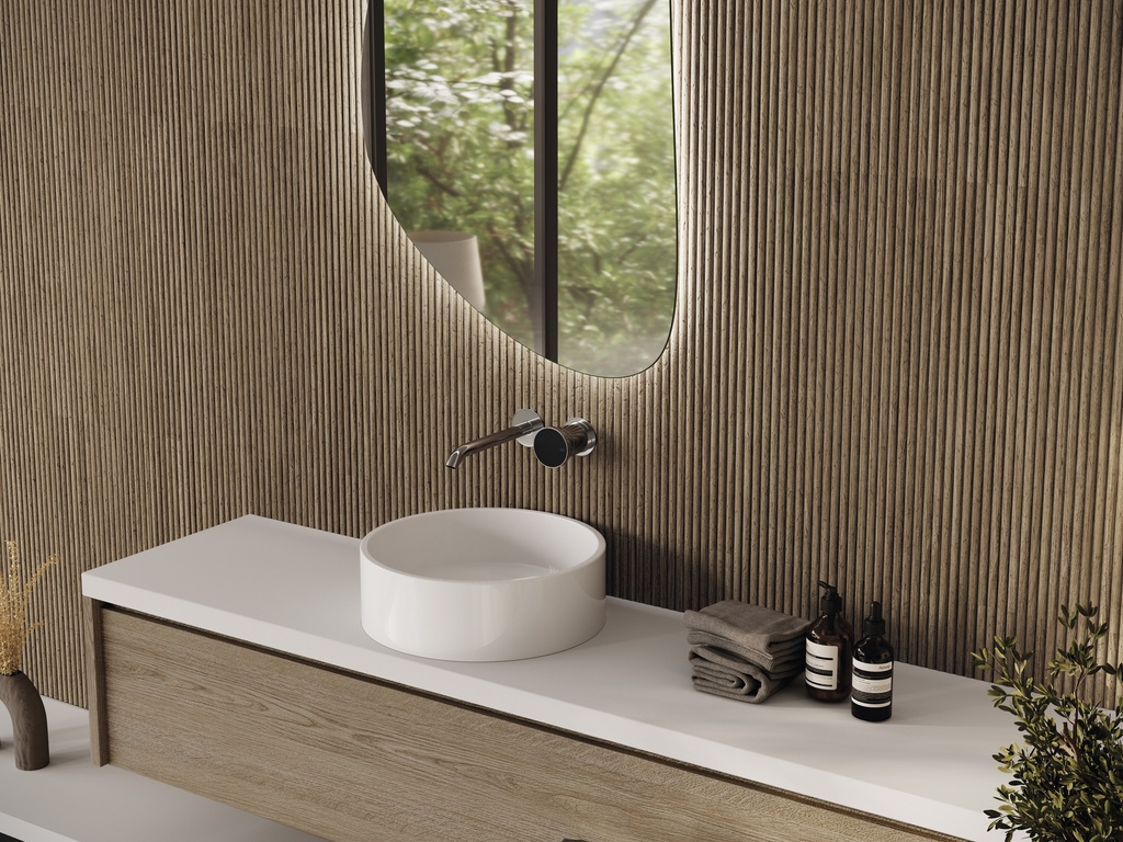 Novawood Oak Wood Porcelain Tile β Floor & Wall