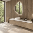 Novawood Oak wood-look porcelain