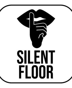 Silent System Soundproofing for SPC Flooring