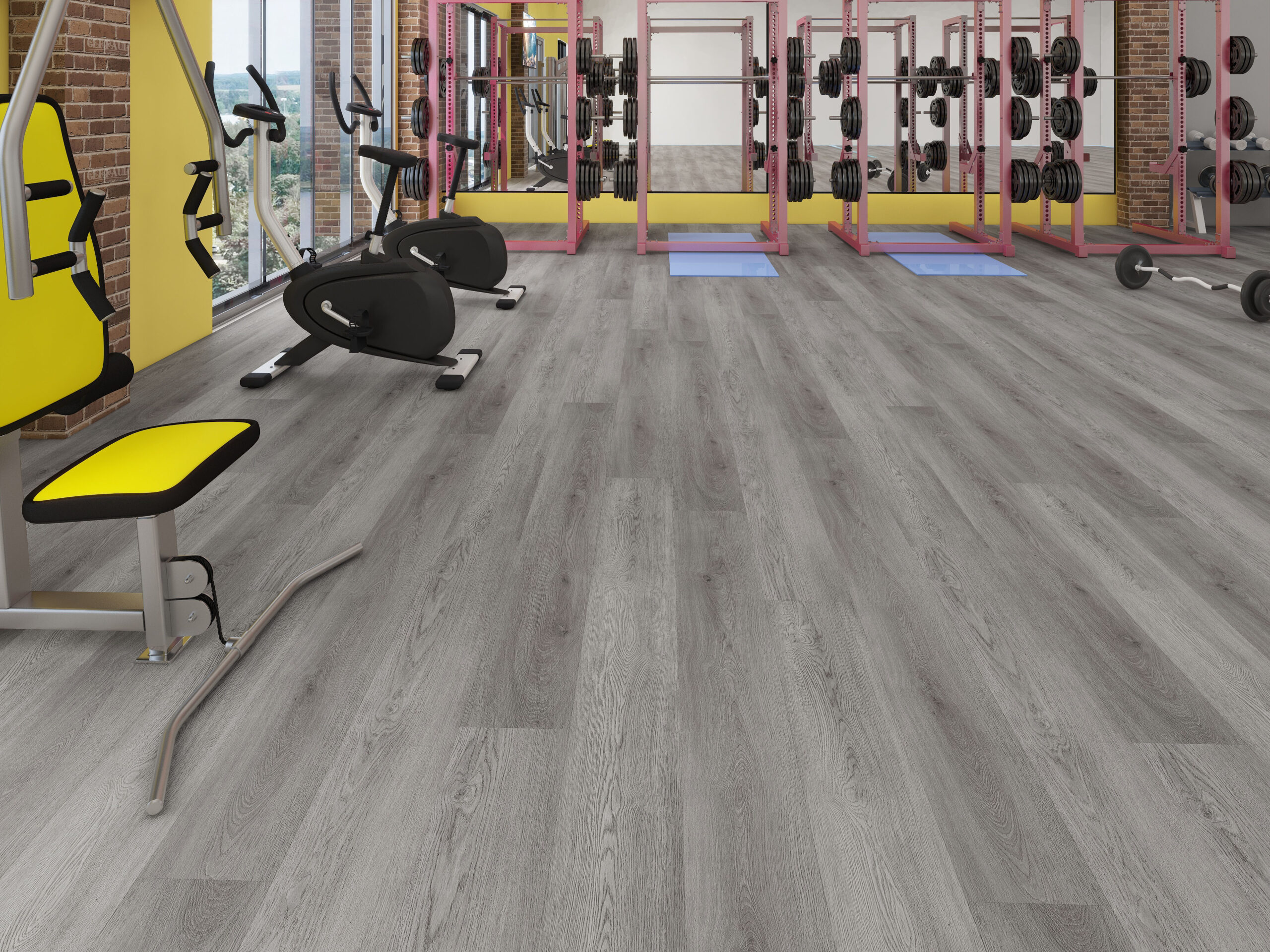 Affogato SPC Waterproof Vinyl Flooring