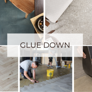 LVT Glue Down