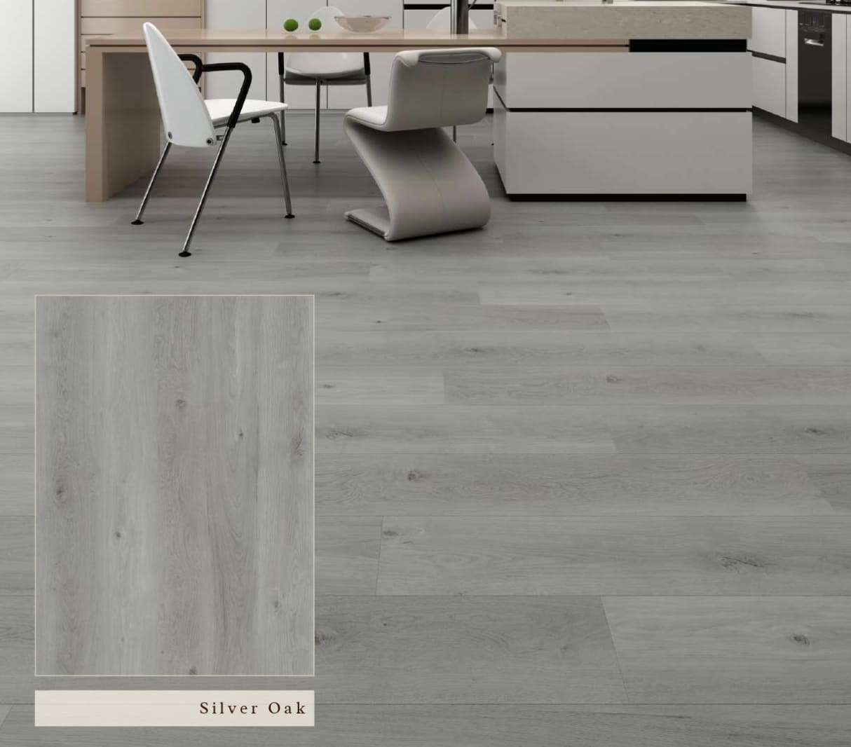 silver-oak-spc-vinyl-flooring-modern-kitchen-tampa.