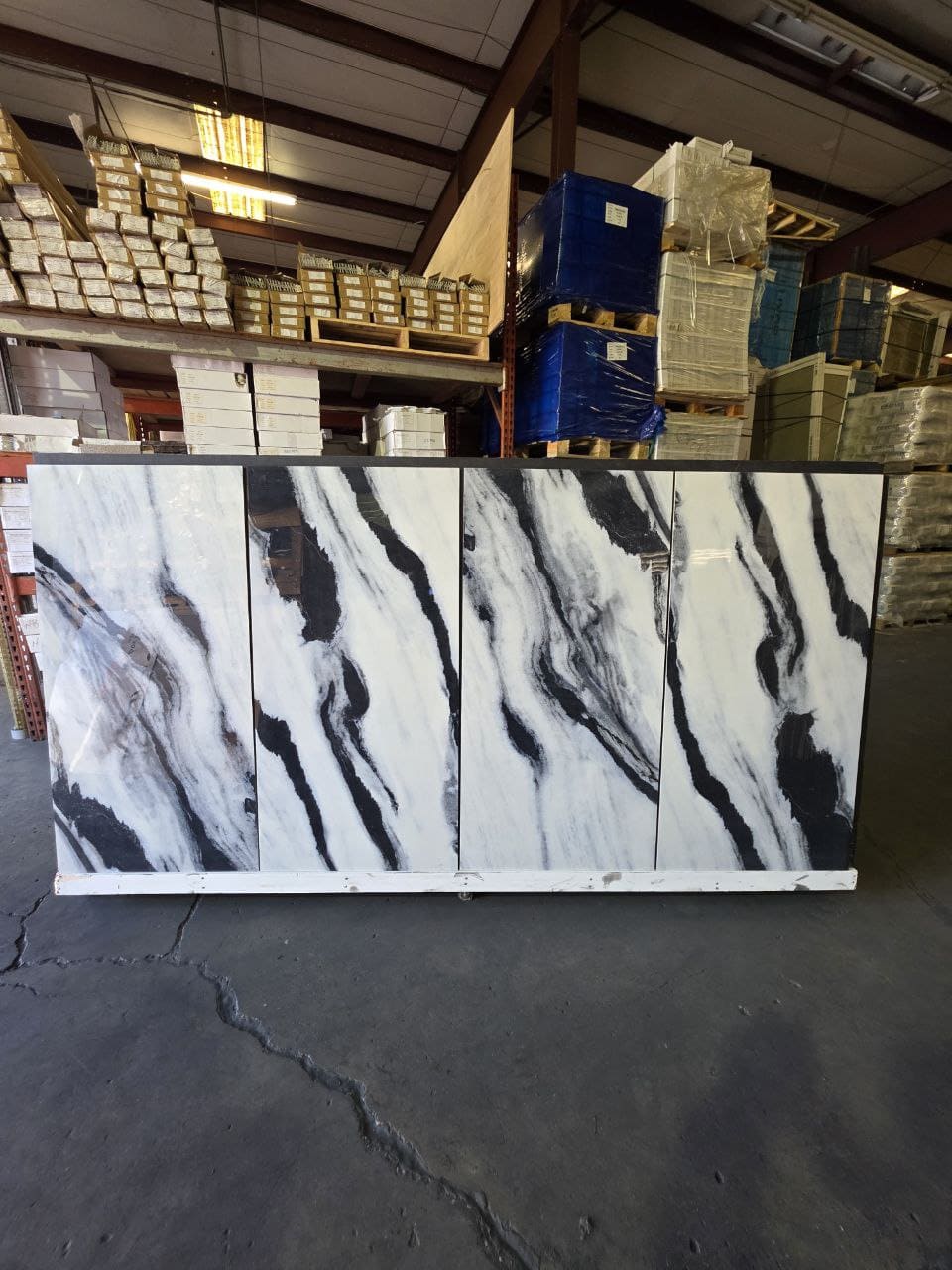Panda Natural Porcelain Tile - Floor & Wall - Image 2