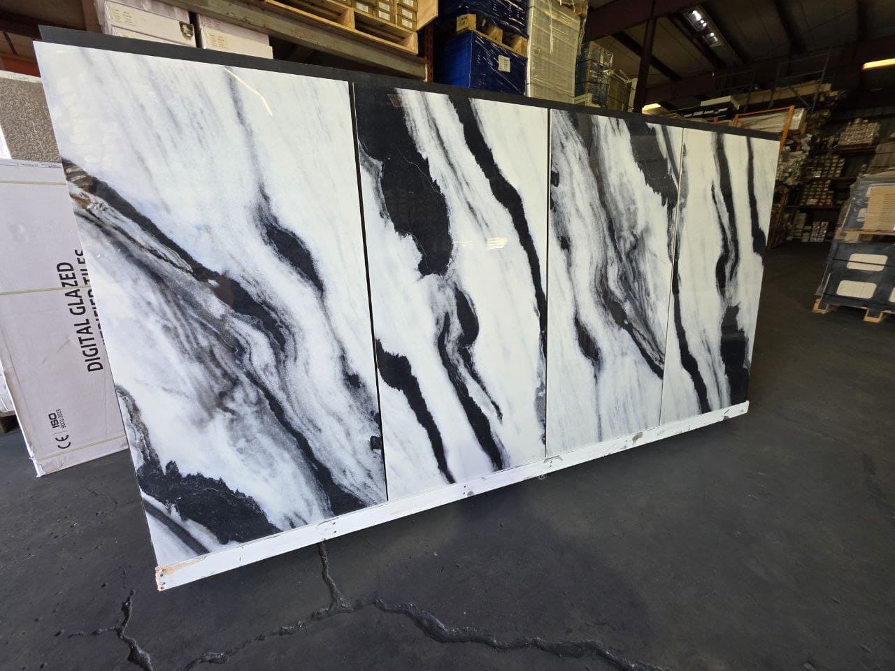 Panda Natural Porcelain Tile - Floor & Wall - Image 3