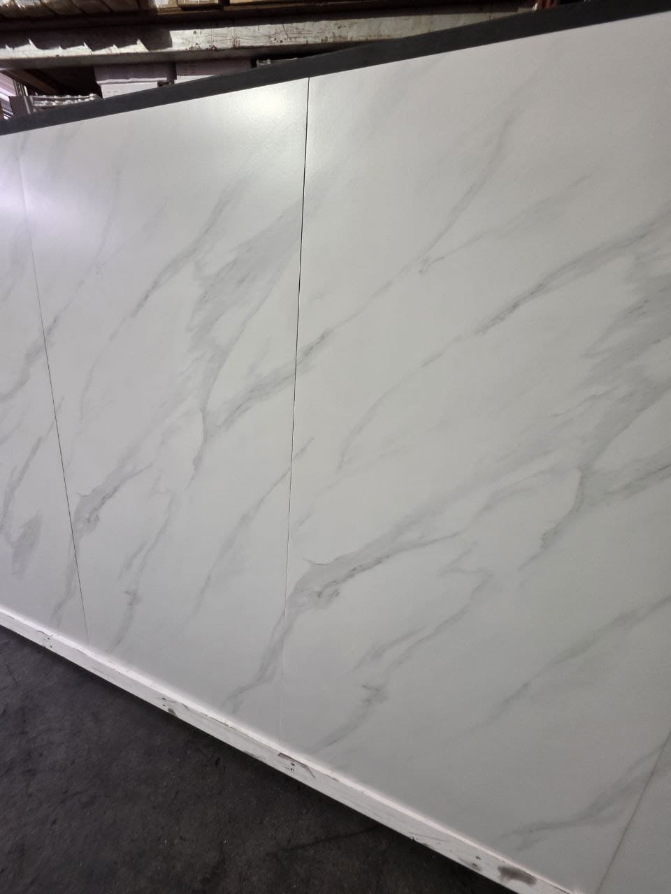Endless Statuario Pearl Porcelain Tile | Floor & Wall - Image 3