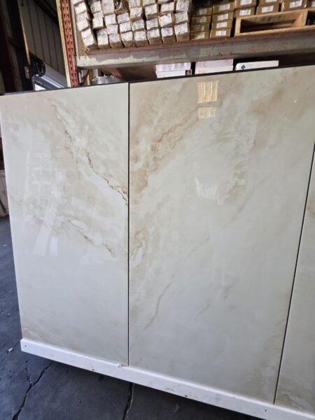 Sienna Marble Polished Porcelain