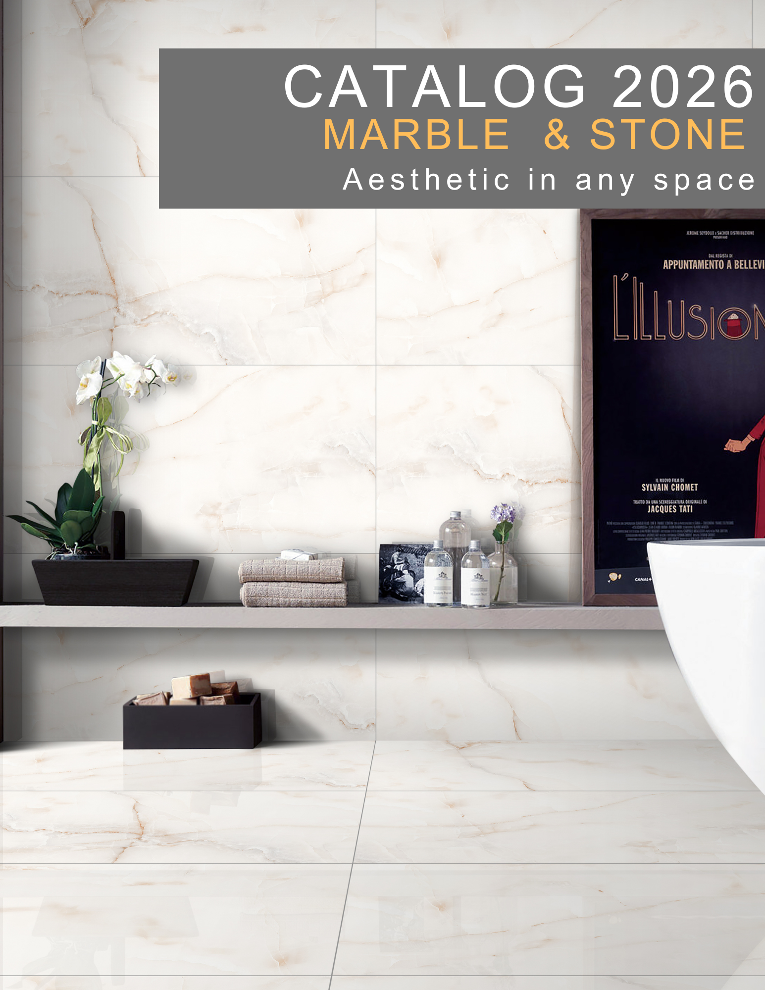 Porcelain Tiles Floor and Walls Trending 2026 by The Flooring District