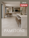 Outdoor Porcelain Tile Travertine Looks Pamstone 