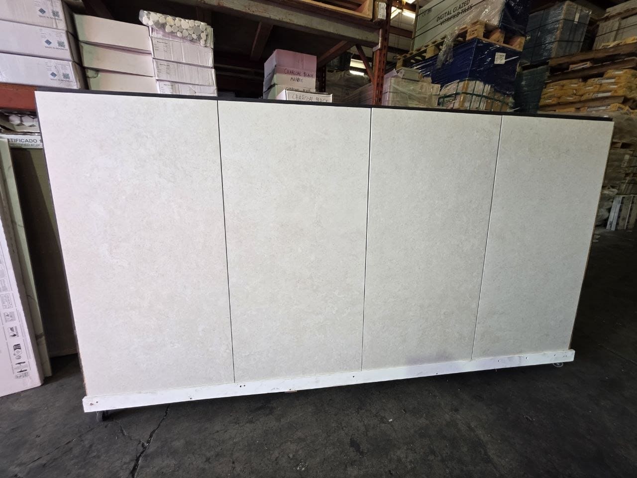 Coralstone Marfil 24x48 Matt Porcelain - The Flooring District.