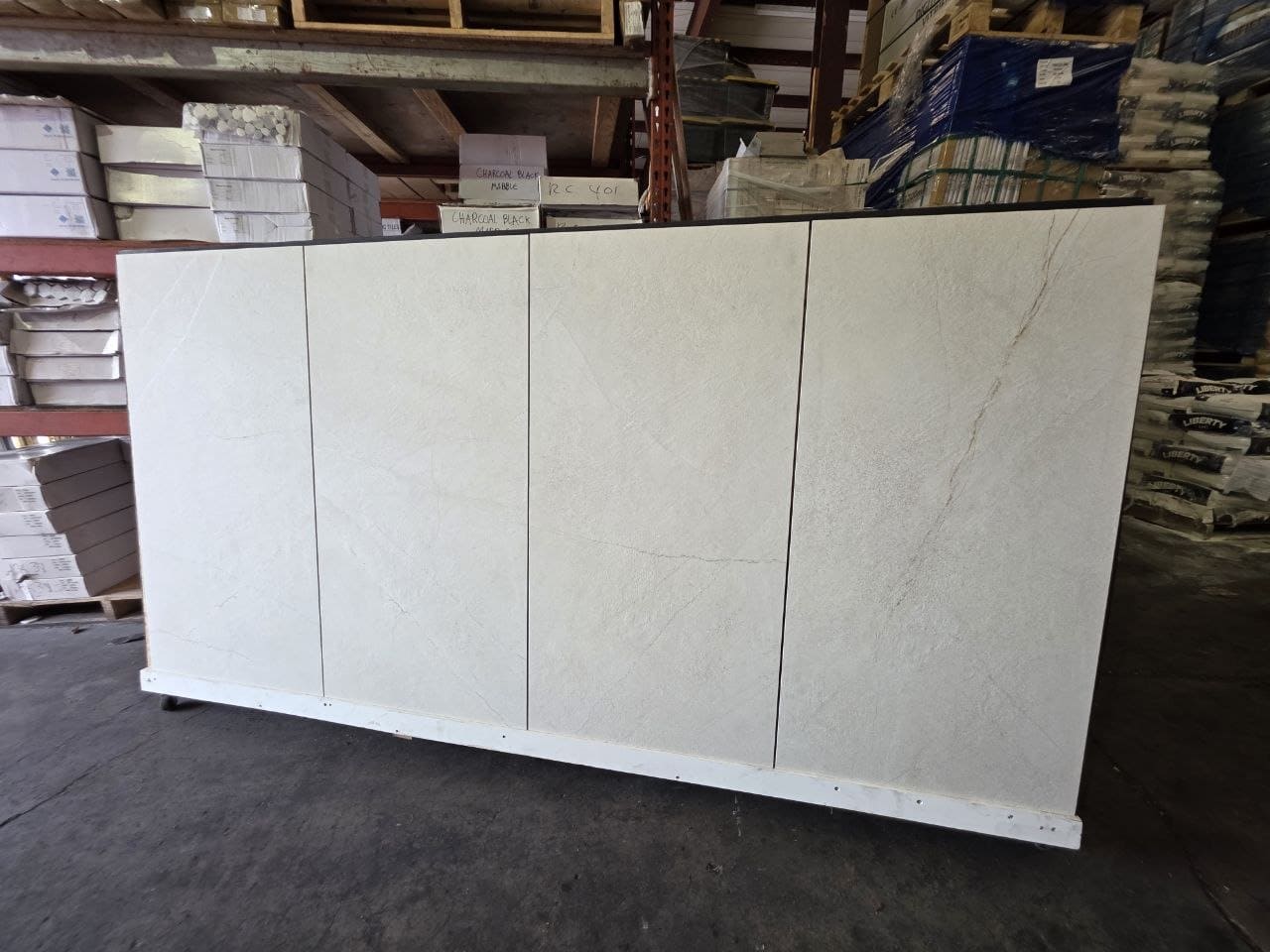 Kenzo Marfil 24x48 Exterior R11 - The Flooring District.